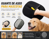 Guante Quitapelos para Sofás y Ropa